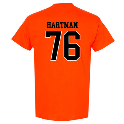 Oregon State - NCAA Football : Ben Hartman - Classic Shersey T-Shirt-1