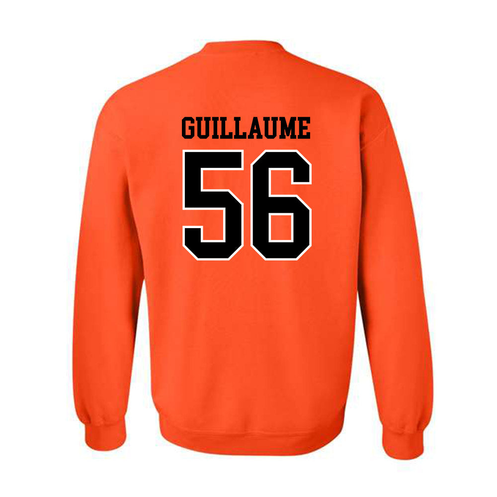 Oregon State - NCAA Football : Carter Guillaume - Classic Shersey Crewneck Sweatshirt-1
