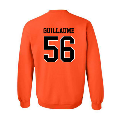 Oregon State - NCAA Football : Carter Guillaume - Classic Shersey Crewneck Sweatshirt-1