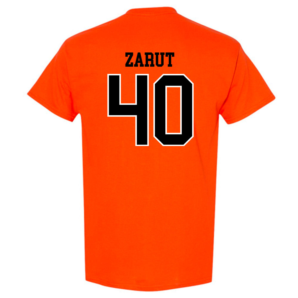 Oregon State - NCAA Football : Jonathan Zarut - Classic Shersey T-Shirt-1