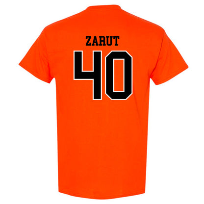 Oregon State - NCAA Football : Jonathan Zarut - Classic Shersey T-Shirt-1