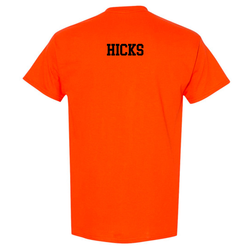 Oregon State - NCAA Baseball : Dylan Hicks - Classic Shersey T-Shirt-1