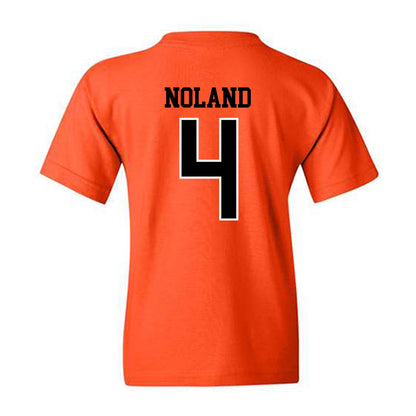 Oregon State - NCAA Football : Xavyion Noland - Classic Shersey Youth T-Shirt-1