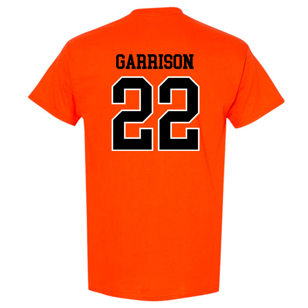 Oregon State - NCAA Football : Tre Garrison - Classic Shersey T-Shirt-1