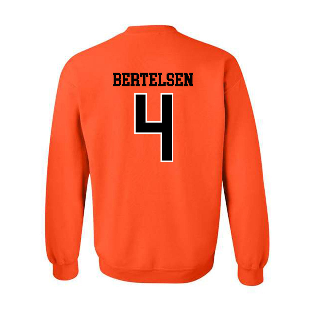 Oregon State - NCAA Women's Volleyball : Isabel Bertelsen - Classic Shersey Crewneck Sweatshirt-1