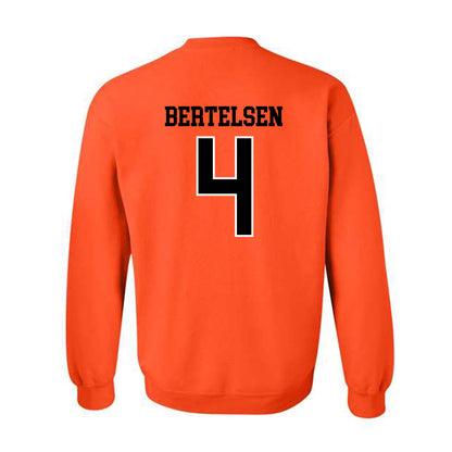 Oregon State - NCAA Women's Volleyball : Isabel Bertelsen - Classic Shersey Crewneck Sweatshirt-1