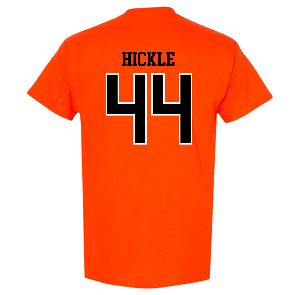 Oregon State - NCAA Football : Takari Hickle - Classic Shersey T-Shirt-1