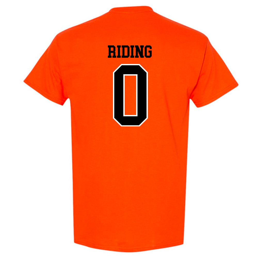 Oregon State - NCAA Baseball : Grayson Riding - Classic Shersey T-Shirt-1