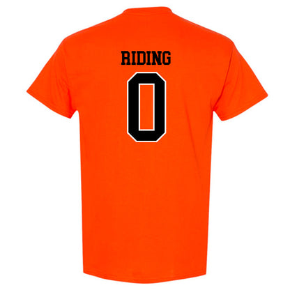 Oregon State - NCAA Baseball : Grayson Riding - Classic Shersey T-Shirt-1