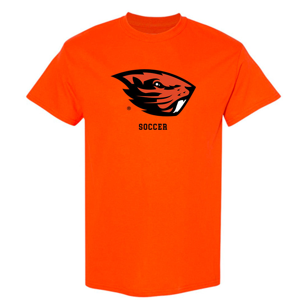 Oregon State - NCAA Men's Soccer : John Koutelieris - Classic Shersey T-Shirt-0