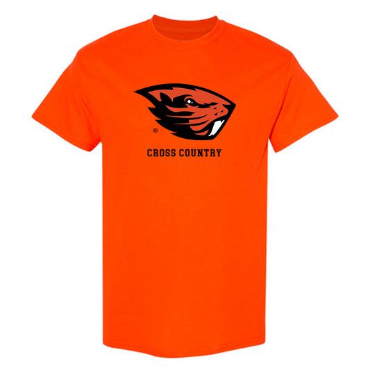Oregon State - NCAA Women's Cross Country : Avery Meier - Classic Shersey T-Shirt-0