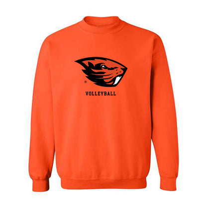 Oregon State - NCAA Women's Volleyball : Isabel Bertelsen - Classic Shersey Crewneck Sweatshirt-0