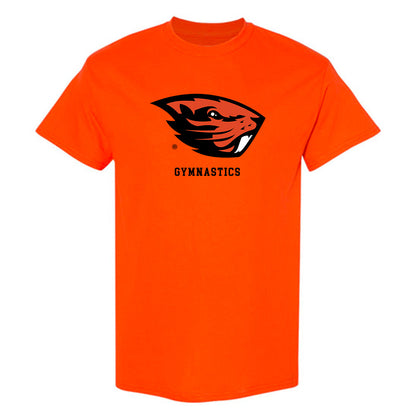 Oregon State - NCAA Women's Gymnastics : Katie Rude - Classic Shersey T-Shirt-0