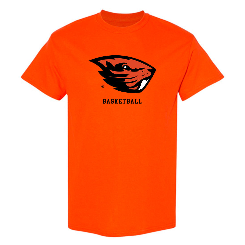Oregon State - NCAA Women's Basketball : Nene Sow - Classic Shersey T-Shirt-0