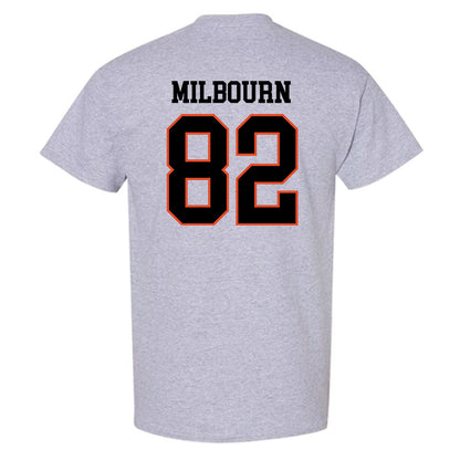Oregon State - NCAA Football : Gabe Milbourn - Classic Shersey T-Shirt-1