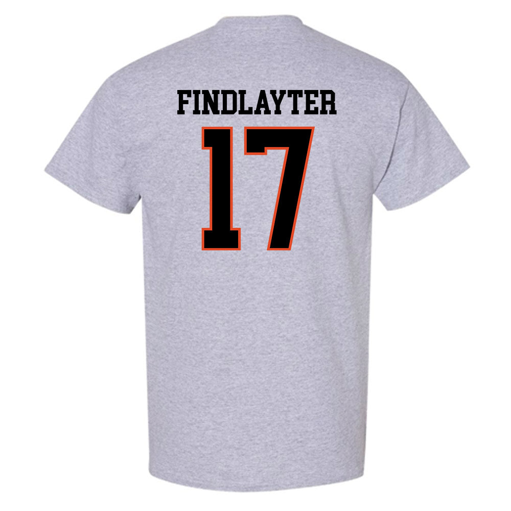 Oregon State - NCAA Football : Ishmael Findlayter - Classic Shersey T-Shirt-1