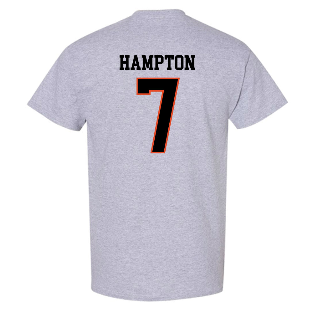 Oregon State - NCAA Football : Aeryn Hampton - Classic Shersey T-Shirt-1
