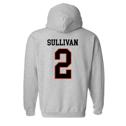 Oregon State - NCAA Football : Aiden Sullivan - Classic Shersey Hooded Sweatshirt-1
