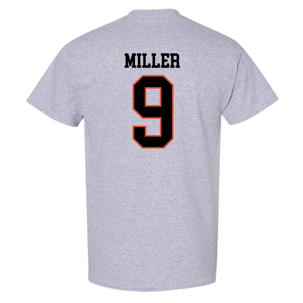 Oregon State - NCAA Baseball : Jace Miller - Classic Shersey T-Shirt-1