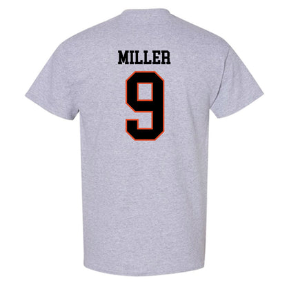 Oregon State - NCAA Baseball : Jace Miller - Classic Shersey T-Shirt-1