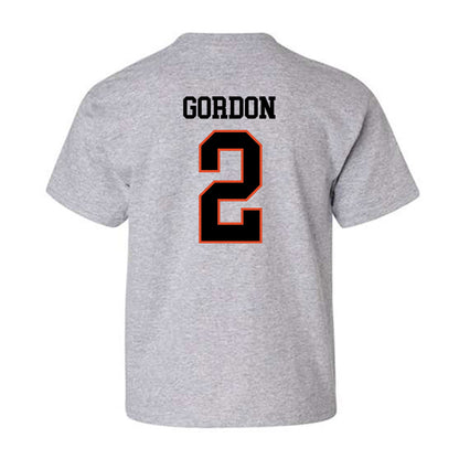 Oregon State - NCAA Softball : Camrynn gordon - Classic Shersey Youth T-Shirt-1