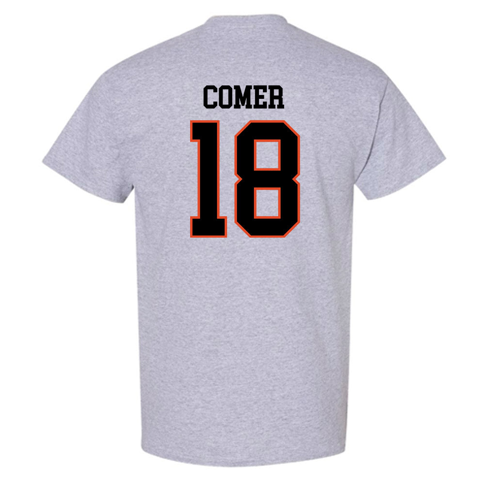 Oregon State - NCAA Football : Jarrel Comer - Classic Shersey T-Shirt-1