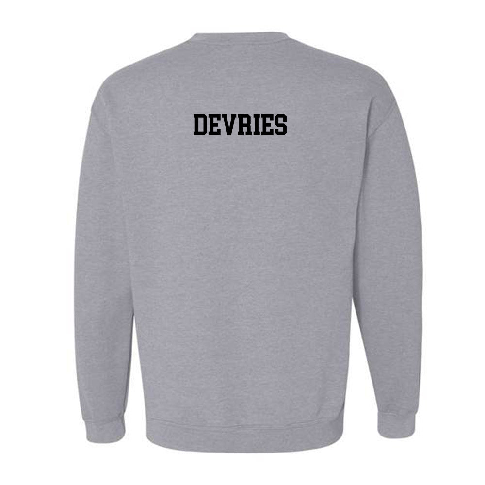 Oregon State - NCAA Women's Gymnastics : Taylor DeVries - Classic Shersey Crewneck Sweatshirt-1
