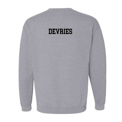 Oregon State - NCAA Women's Gymnastics : Taylor DeVries - Classic Shersey Crewneck Sweatshirt-1