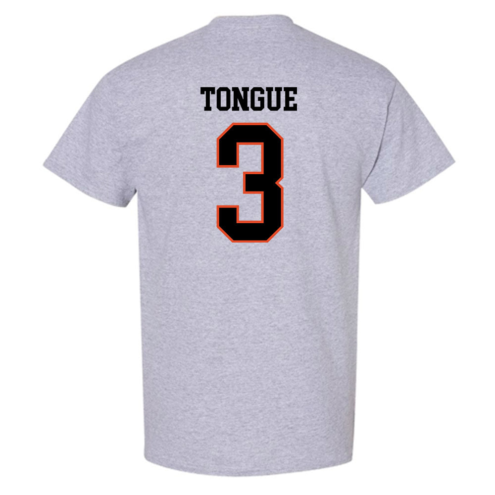 Oregon State - NCAA Football : Makiya Tongue - Classic Shersey T-Shirt-1