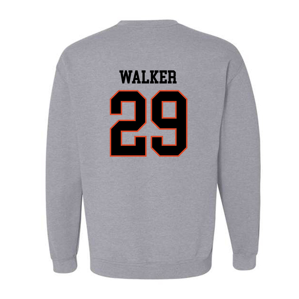 Oregon State - NCAA Football : Zephen Walker - Classic Shersey Crewneck Sweatshirt-1