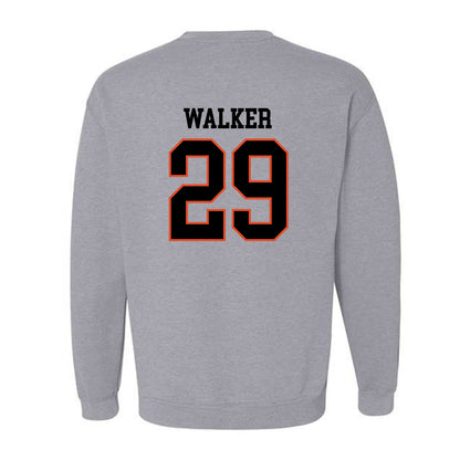 Oregon State - NCAA Football : Zephen Walker - Classic Shersey Crewneck Sweatshirt-1
