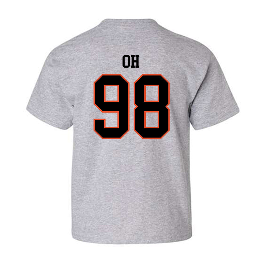 Oregon State - NCAA Football : Jadyn Oh - Classic Shersey Youth T-Shirt-1