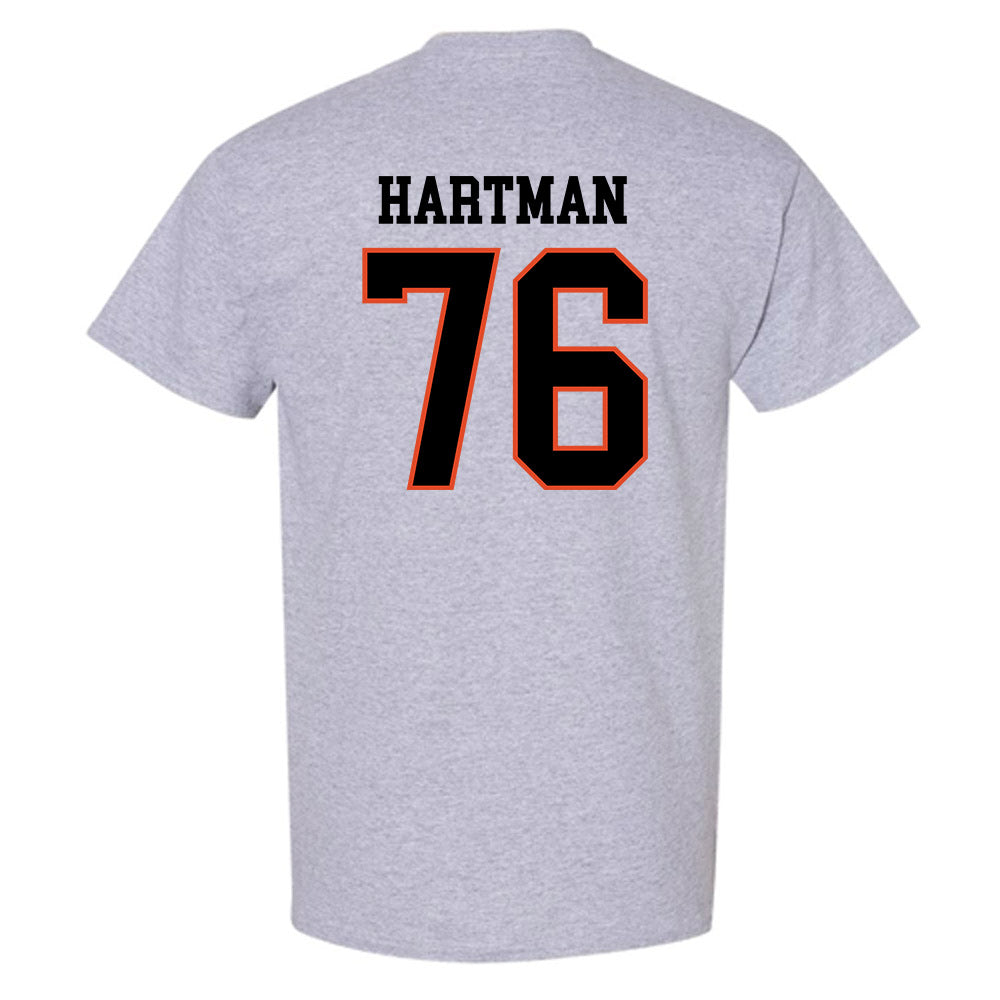 Oregon State - NCAA Football : Ben Hartman - Classic Shersey T-Shirt-1