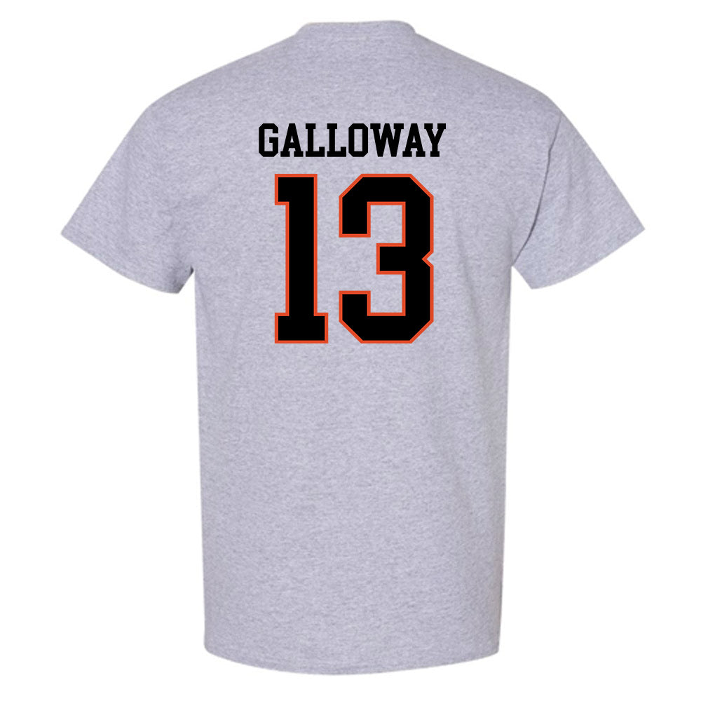 Oregon State - NCAA Baseball : Jacob Galloway - Classic Shersey T-Shirt-1
