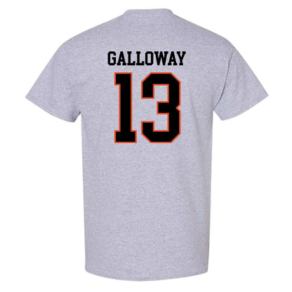 Oregon State - NCAA Baseball : Jacob Galloway - Classic Shersey T-Shirt-1