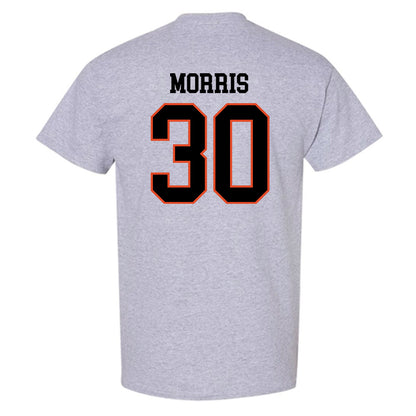 Oregon State - NCAA Baseball : Trey Morris - Classic Shersey T-Shirt-1