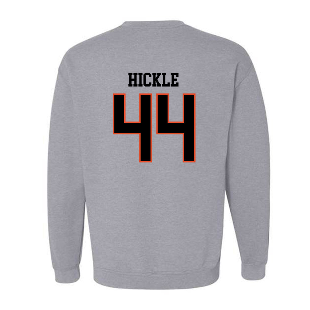 Oregon State - NCAA Football : Takari Hickle - Classic Shersey Crewneck Sweatshirt-1