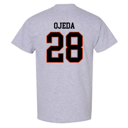 Oregon State - NCAA Football : Caleb Ojeda - Classic Shersey T-Shirt-1