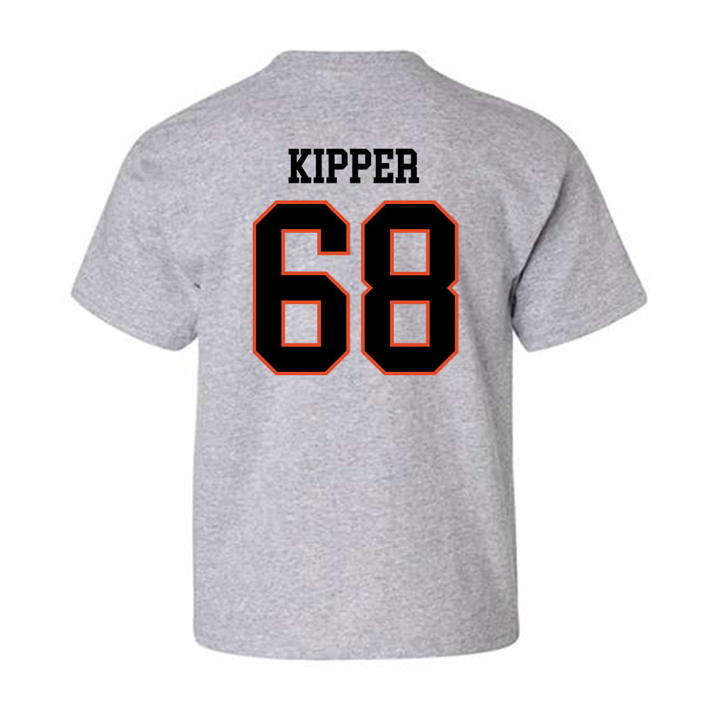 Oregon State - NCAA Football : Brandon Kipper - Classic Shersey Youth T-Shirt-1