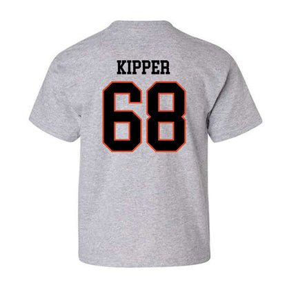 Oregon State - NCAA Football : Brandon Kipper - Classic Shersey Youth T-Shirt-1