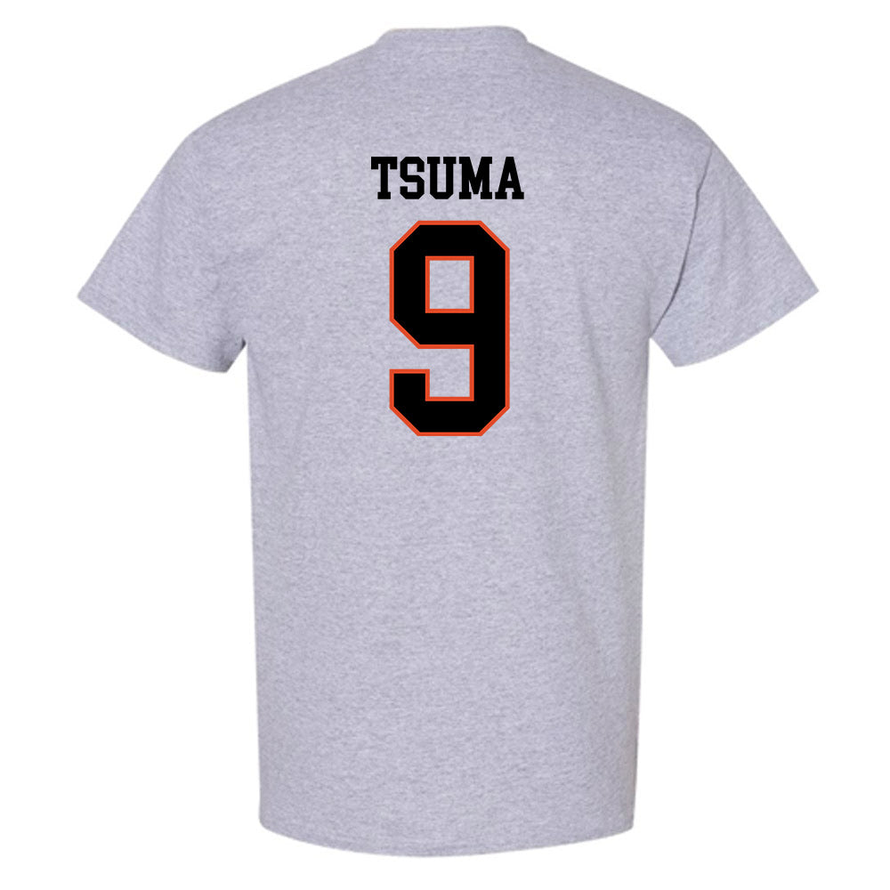 Oregon State - NCAA Women's Soccer : London Tsuma - Classic Shersey T-Shirt-1