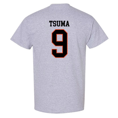 Oregon State - NCAA Women's Soccer : London Tsuma - Classic Shersey T-Shirt-1