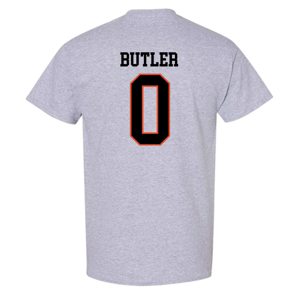 Oregon State - NCAA Football : Aaron Butler - Classic Shersey T-Shirt-1