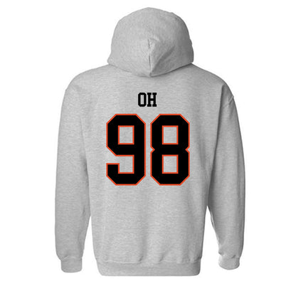 Oregon State - NCAA Football : Jadyn Oh - Classic Shersey Hooded Sweatshirt-1