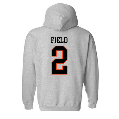 Oregon State - NCAA Women's Basketball : Katelyn Field - Classic Shersey Hooded Sweatshirt-1