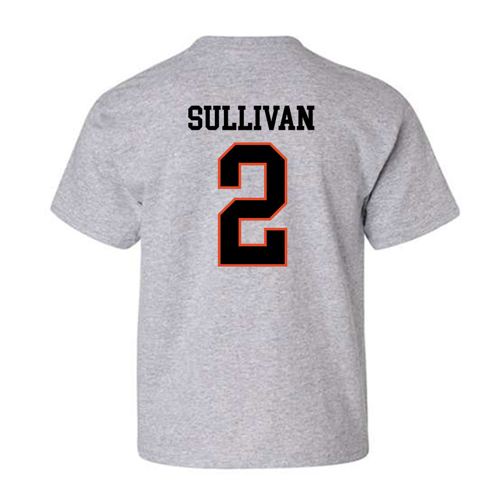 Oregon State - NCAA Football : Aiden Sullivan - Classic Shersey Youth T-Shirt-1