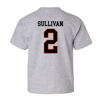 Oregon State - NCAA Football : Aiden Sullivan - Classic Shersey Youth T-Shirt-1