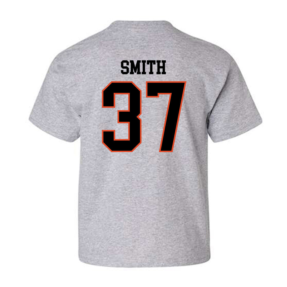 Oregon State - NCAA Football : Cameron Smith - Classic Shersey Youth T-Shirt-1