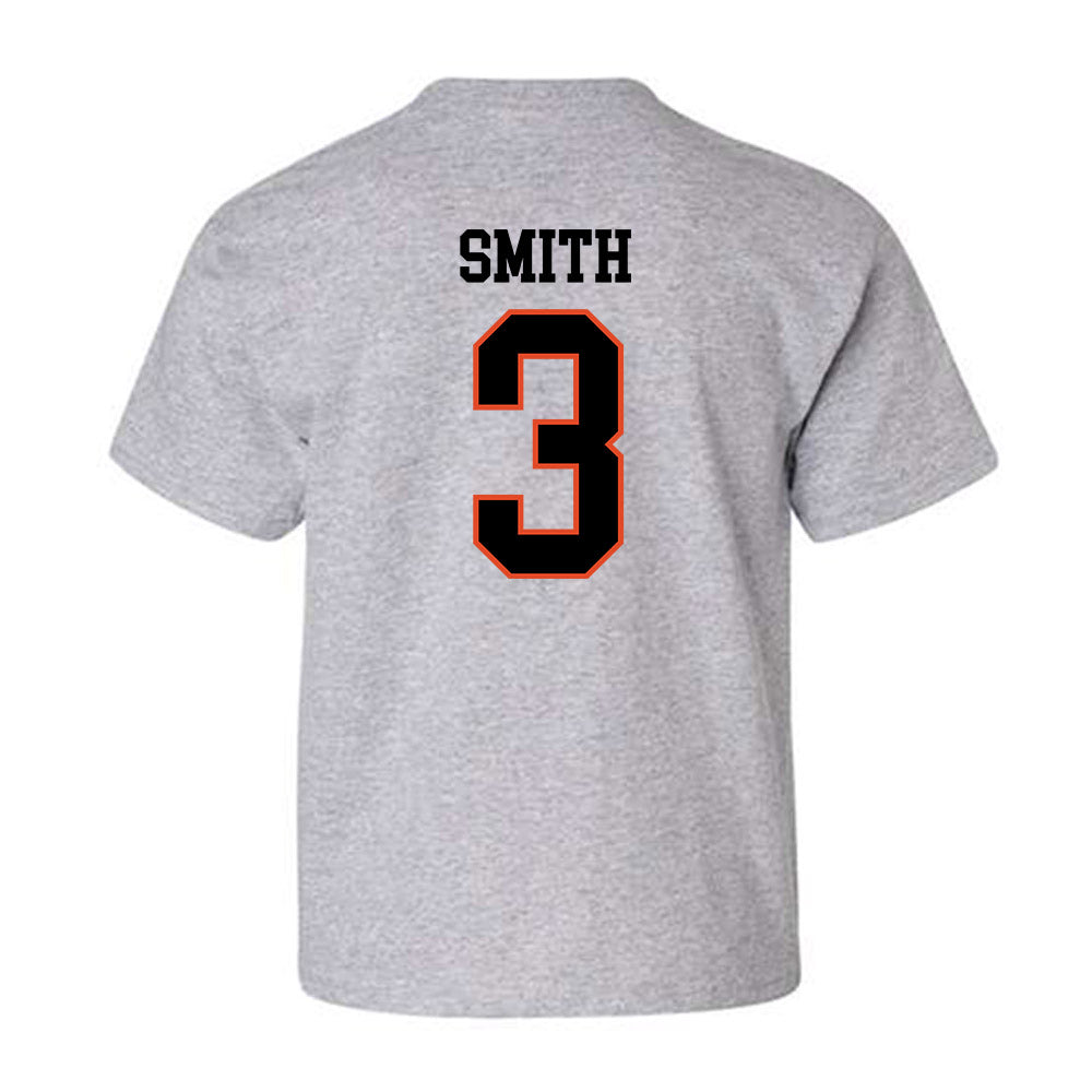 Oregon State - NCAA Women's Soccer : Abby Smith - Classic Shersey Youth T-Shirt-1