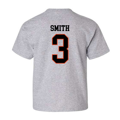 Oregon State - NCAA Women's Soccer : Abby Smith - Classic Shersey Youth T-Shirt-1